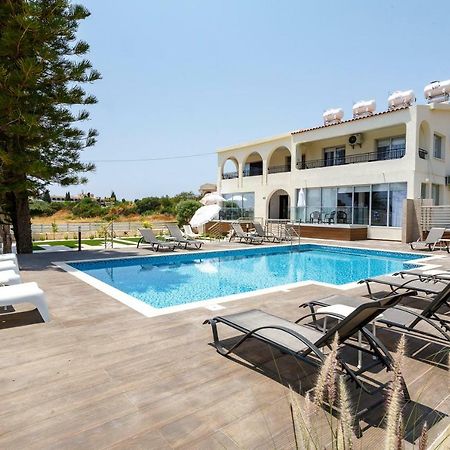 Coral Bay Sea Breeze Apartments - 3 Bedroom Apartment 佩亚 外观 照片
