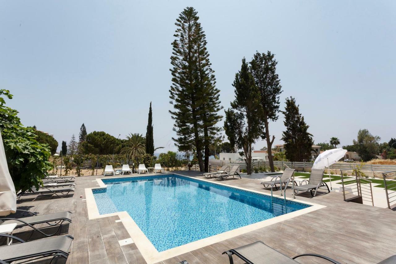 Coral Bay Sea Breeze Apartments - 3 Bedroom Apartment 佩亚 外观 照片