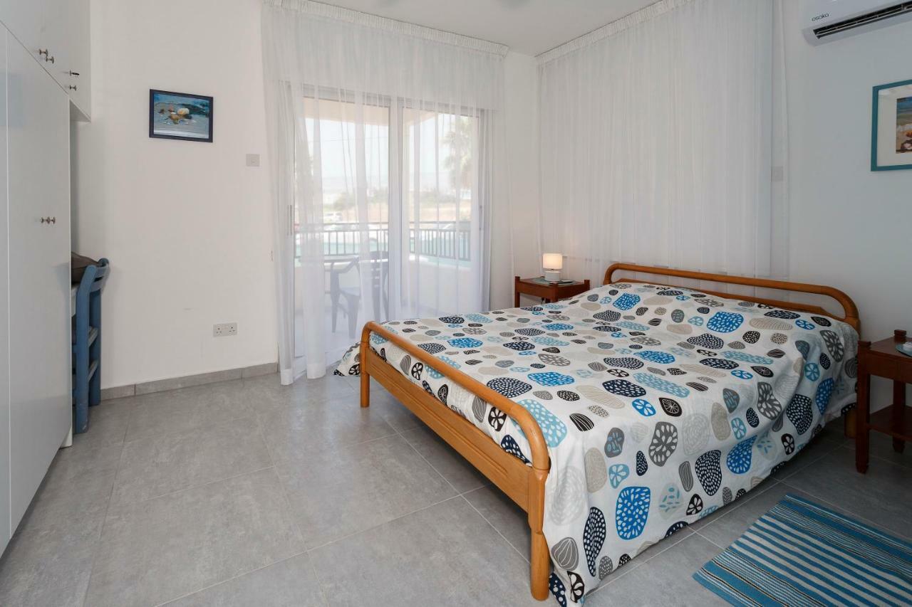 Coral Bay Sea Breeze Apartments - 3 Bedroom Apartment 佩亚 外观 照片