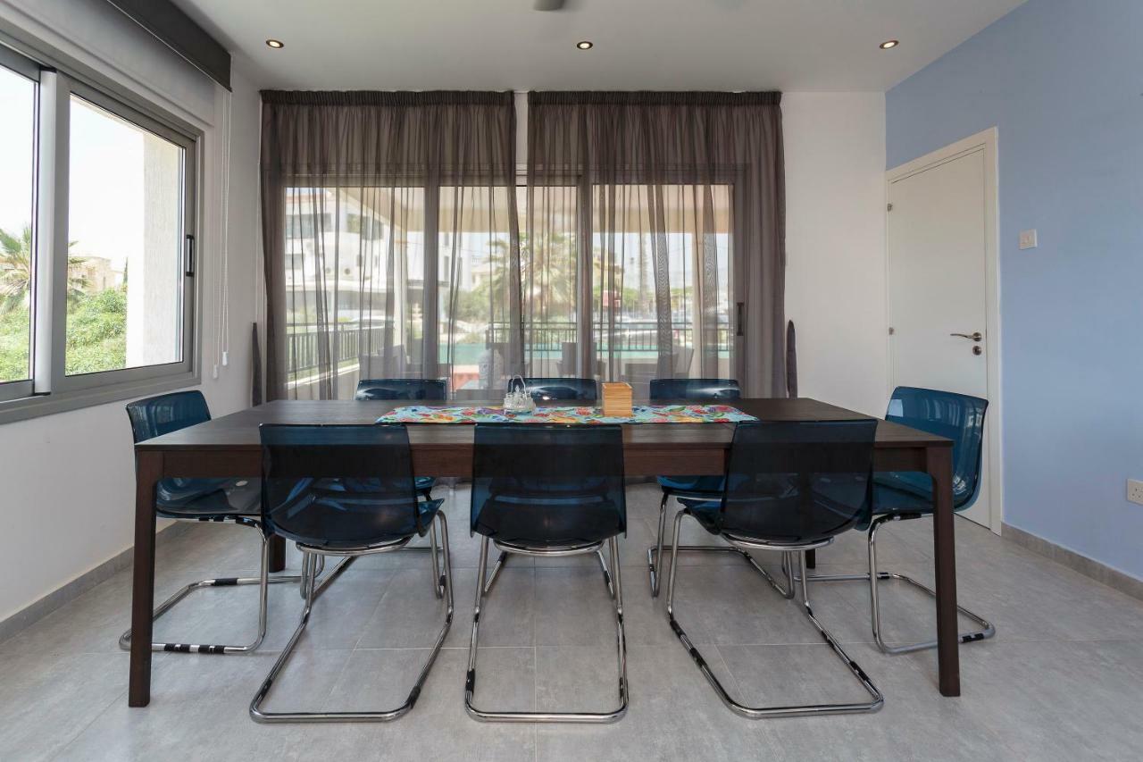 Coral Bay Sea Breeze Apartments - 3 Bedroom Apartment 佩亚 外观 照片