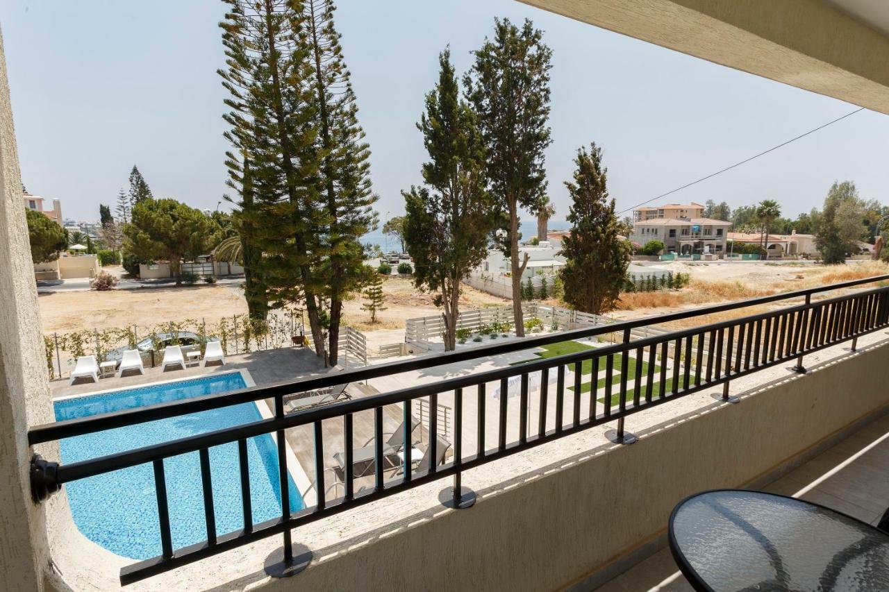 Coral Bay Sea Breeze Apartments - 3 Bedroom Apartment 佩亚 外观 照片